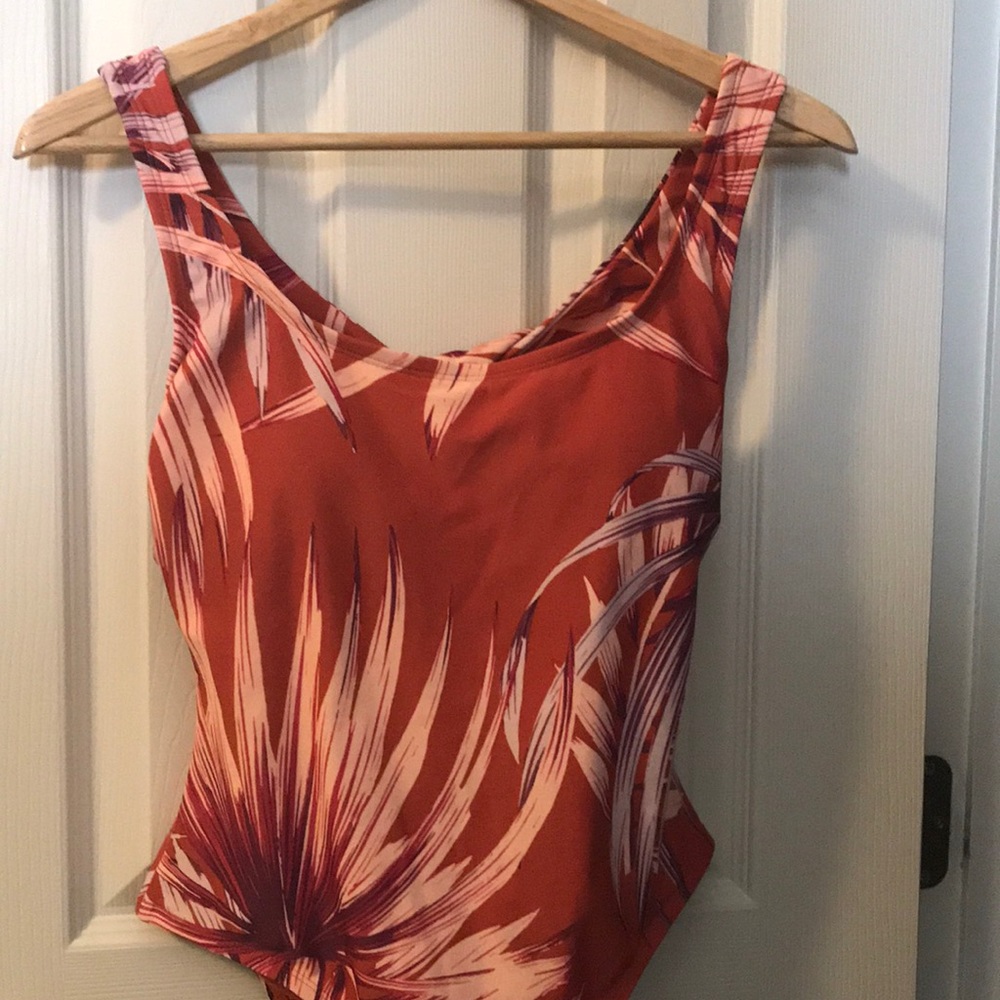 Kona Sol One-piece Swimsuit Women’s Size Small